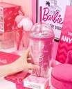 Barbie Collection Gradient Color Double Wall Plastic Tumbler 800mL