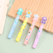 Sanrio characters Strawberry Collection Projector Pen (0.7mm, Black) (4 Assorted Models) PDQ 