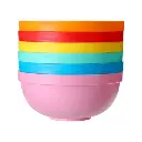 Colorful Bowl 6 Pack 