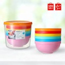 Colorful Bowl 6 Pack 